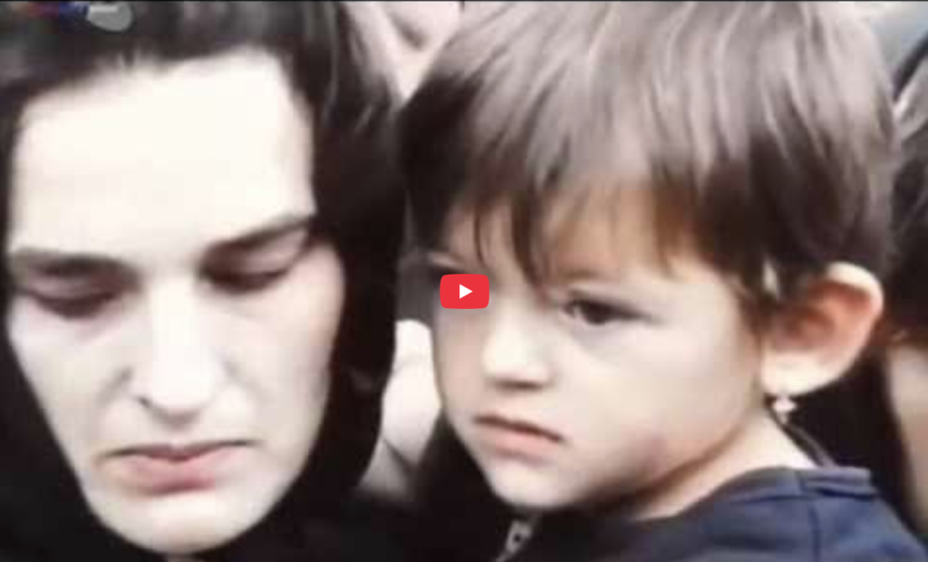 Руски документарни филм „Крај: осуђени на прогонство“